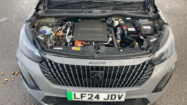 Peugeot 2008 100kW GT 50kWh 5dr Auto Electric Estate